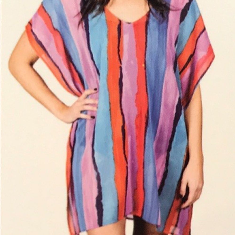 ❤️Palisades Beach Club Cover Up